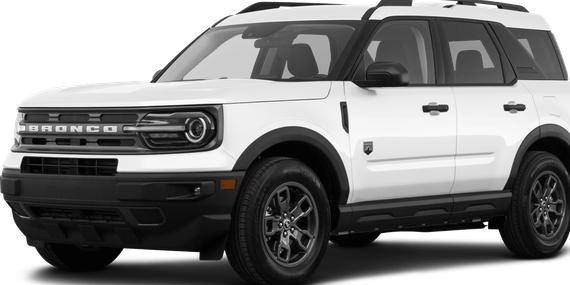 FORD BRONCO SPORT 2022 3FMCR9B65NRD98849 image